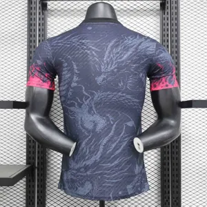 24-25 Real Madrid Red Dragon Special Edition Kit Player Version Shirt Best Wholesale Yupoo 2