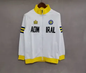 1978 Leeds United white Jacket