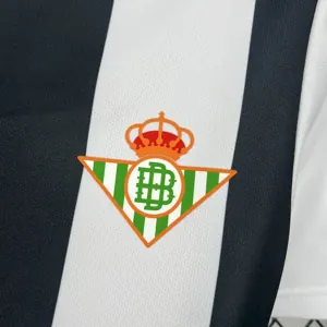 25-26 Real Betis Vertical Stripes Special Edition Shirt Football Uniforms AAAAJersey Supply Yup 1