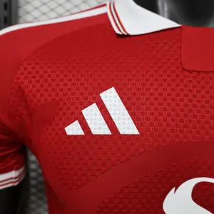 26-27 Manchester United home football jersey player version AAAA Jersey Drop ship Yupoo 6