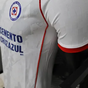 26-27 Cruz Azul home football jersey player version AAAA Jersey Drop ship Yupoo 4
