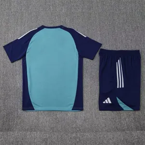 25-26 Arsenal Blue&Navy Training Kits Football Tracksuits 1