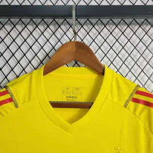 23-24 Atletico Mineiro Goalkeeper Yellow S-XXL Soccer Jerseys 6