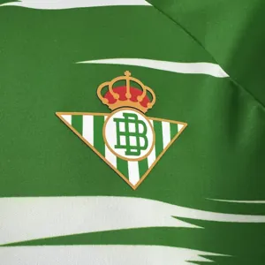 25-26 Real Betis x Naruto Special Edition Kit Football T-Shirt AAAAJersey Supply Yupoo 1