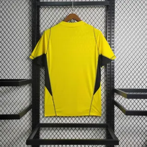 23-24 Atletico Mineiro Goalkeeper Yellow S-XXL Soccer Jerseys 1