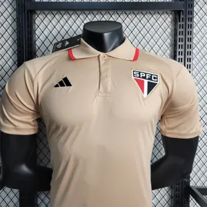23-24 Sao Paulo Beige POLO 3