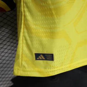 26-27 Club America Home Kit Soccer Player Version Long Sleeve T-Shirt AAAAJersey Supply Yupoo 8 2