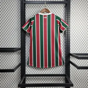 24-25 Fluminense Home Women Shirt Football AAAAJersey Yupoo 3