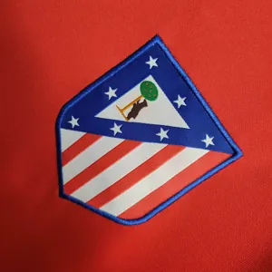 23-24 Atletico Madrid Red S-XXL Cheap Soccer Jerseys 3