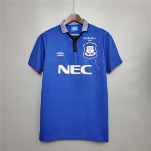 94-95 Everton home