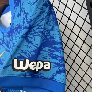 25-26 Olimpia Third Shirt Football Uniform AAAAJersey Yupoo 3