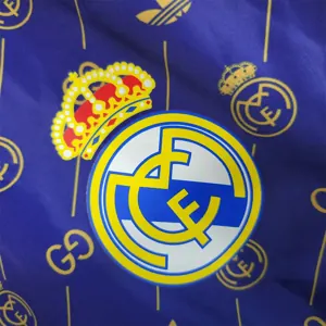 23-24 Real Madrid Windbreaker GUCCI joint 2
