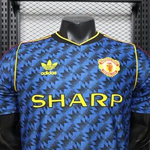26-27 Manchester United Mens Kit Special Edition Player Soccer Shirt AAAAJersey Supply Yupoo 7 3