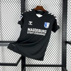 24-25 FC Magdeburg Special Edition Shirt Football Apparels Soccer AAAAJersey Yupoo