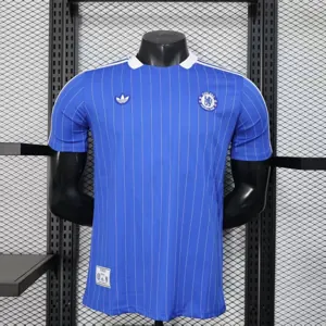 25-26 Chelsea Casual Retro Style Football Shirt Apparels AAAAJersey Wholesale Yupoo