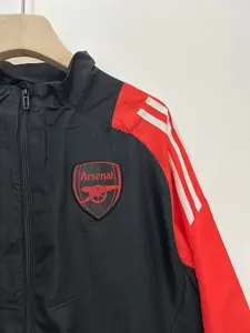 25-26 Arsenal Football Windbreaker Jackets 1