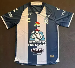 22-23 Pachuca home
