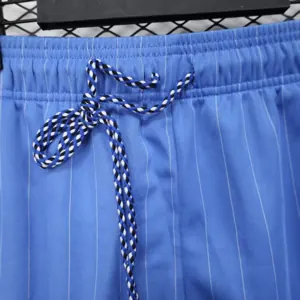25-26 Manchester United Retro Style Football Shorts AAAAJersey Supply Yupoo 1