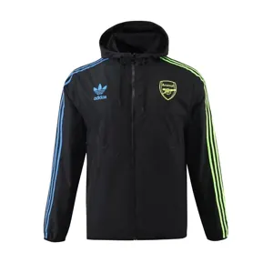 23-24 Arsenal Hoodies Windbreaker Jackets Yupoo