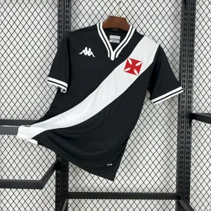 25-26 Vasco da Gama Home Kit Soccer T-Shirt AAAAJersey Yupoo