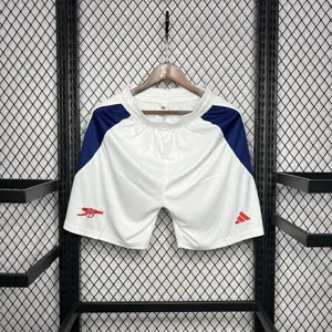24-25 Arsenal Home Shorts Football Trousers Soccer AAAAJersey Yupoo
