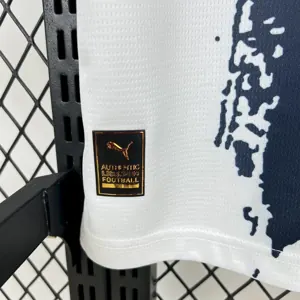 25-26 Monterrey Away Kit Soccer T-Shirt AAAAJersey Supply Yupoo 7