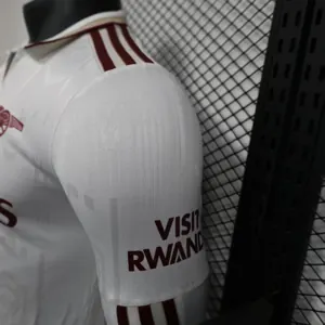 25-26 Arsenal Third Away Kit Player Version Long Sleeve Soccer Shirt AAAAJersey Dropship Yupoo 2