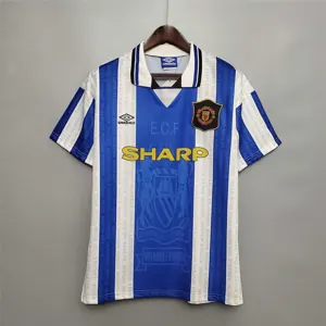 94-96 Manchester United away