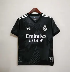 22-23 Real Madrid Y3 black edition