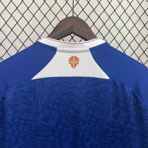 24-25 Athletic Bilbao Away Kit Football Apparel AAAAJersey Wholesale Yupoo 1