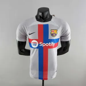 22-23 Barcelona third away player version