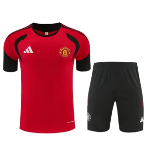26-27 Manchester United Aldult Kit Football Training Tracksuit Yupoo 5 4