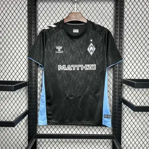 24-25 Werder Bremen Third Shirt Soccer Uniforms Soccer AAAAJersey Yupoo