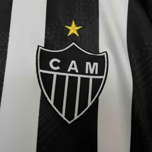 24-25 Atletico Mineiro Home Women Kit Lady Shirt Football AAAAJersey Supplier 2