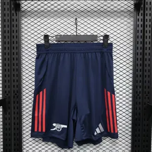 25-26 Arsenal Away Navy Player Version Shorts AAAAJersey Supplier Yupoo