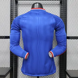 26-27 Manchester United Away Kit Mens Player Version Long Sleeve Shirt AAAAJersey Supply Yupoo 6 4