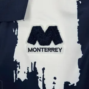 25-26 Monterrey 80th Anniversary Women Shirt Lady Apparels AAAAJersey Supply Yupoo 4