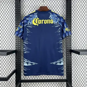 25-26 America Away Kit Soccer T-Shirt AAAAJersey Supply Yupoo 4