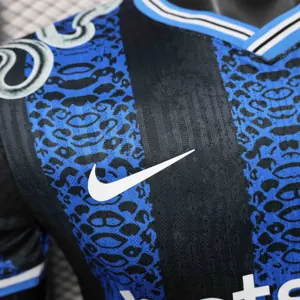 24-25 Inter Milan Snake Special Edition Kit Player Version Shirt AAAAJersey Supply Yupoo 4