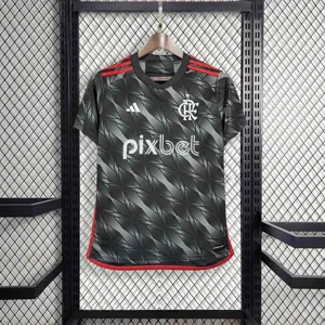 24-25 Flamengo Third Women Kit Lady Shirt AAAAJersey Supplier Yupoo