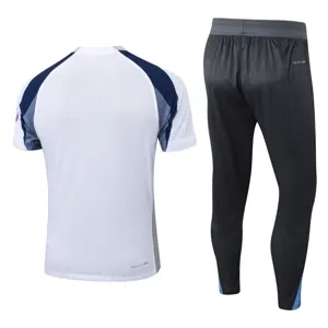 25-26 Tottenham Hotspur Home Player Version Training Kits Football Tracksuits 3