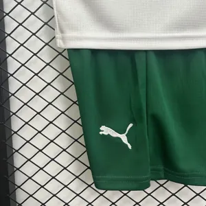 25-26 Palmeiras Away Kid Kits Youth Apparels AAAAJersey Supply Yupoo 1
