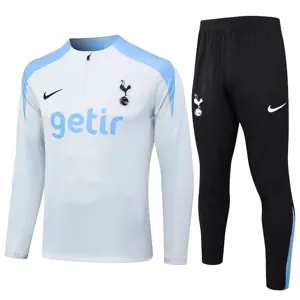 24-25 Tottenham Long Sleeve Training Suit Football Shirts