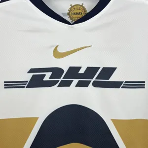 25-26 Pumas Home Kit Soccer T-Shirt AAAAJersey Yupoo 5
