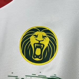 2025 Cameroon Third Shirt Football Uniform AAAAJersey Supply Yupoo 2