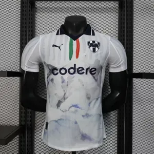 25-26 Monterrey Away Kit Soccer Player Version Shirt AAAAJersey Supply Yupoo