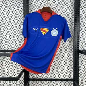 25-26 Bahia Special Edition Soccer Uniform Sport AAAAJersey Yupoo