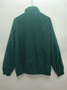 1991 Newcastle United Retro Trench Coat Reversible Windbreaker Double-Sides Jacket 2