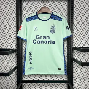 24-25 Las Palmas Third Shirt Soccer Uniforms Soccer AAAAJersey Yupoo