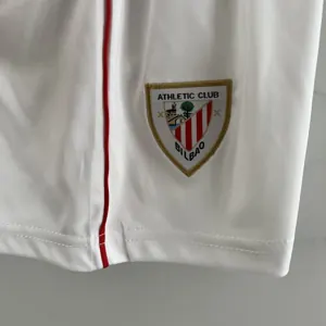 23-24 kids Athletic Bilbao third away size 16-28 Cheap Football Kit 3